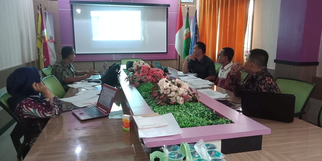 Rapat Pemantapan Jadwal Semester Genap 2021/2022