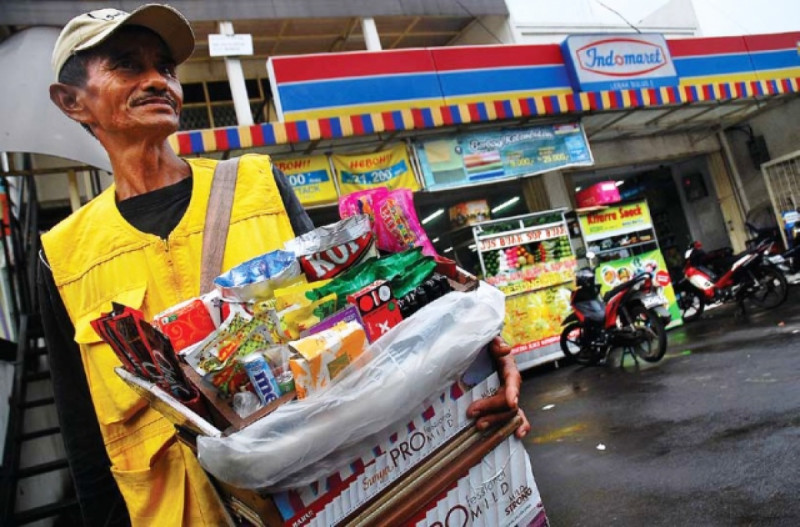 Hancurnya Ekonomi Rakyat Di Masa Pandemi Covid-19