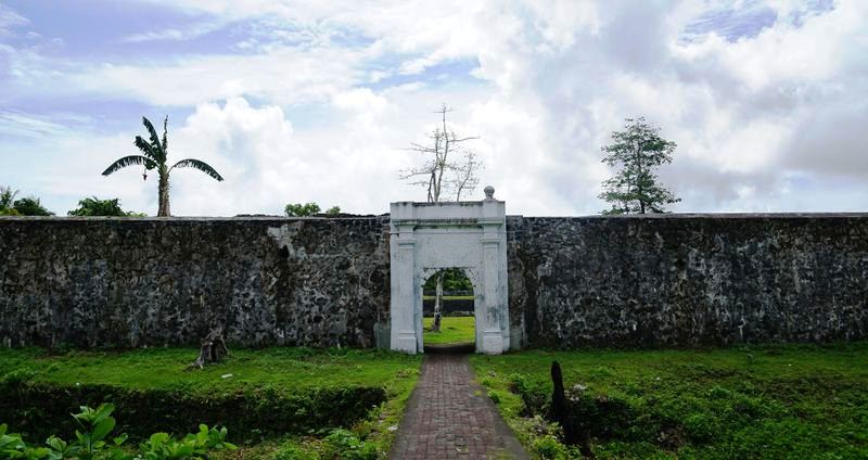 BALADA PENINGGALAN SEJARAH NEGERIKU