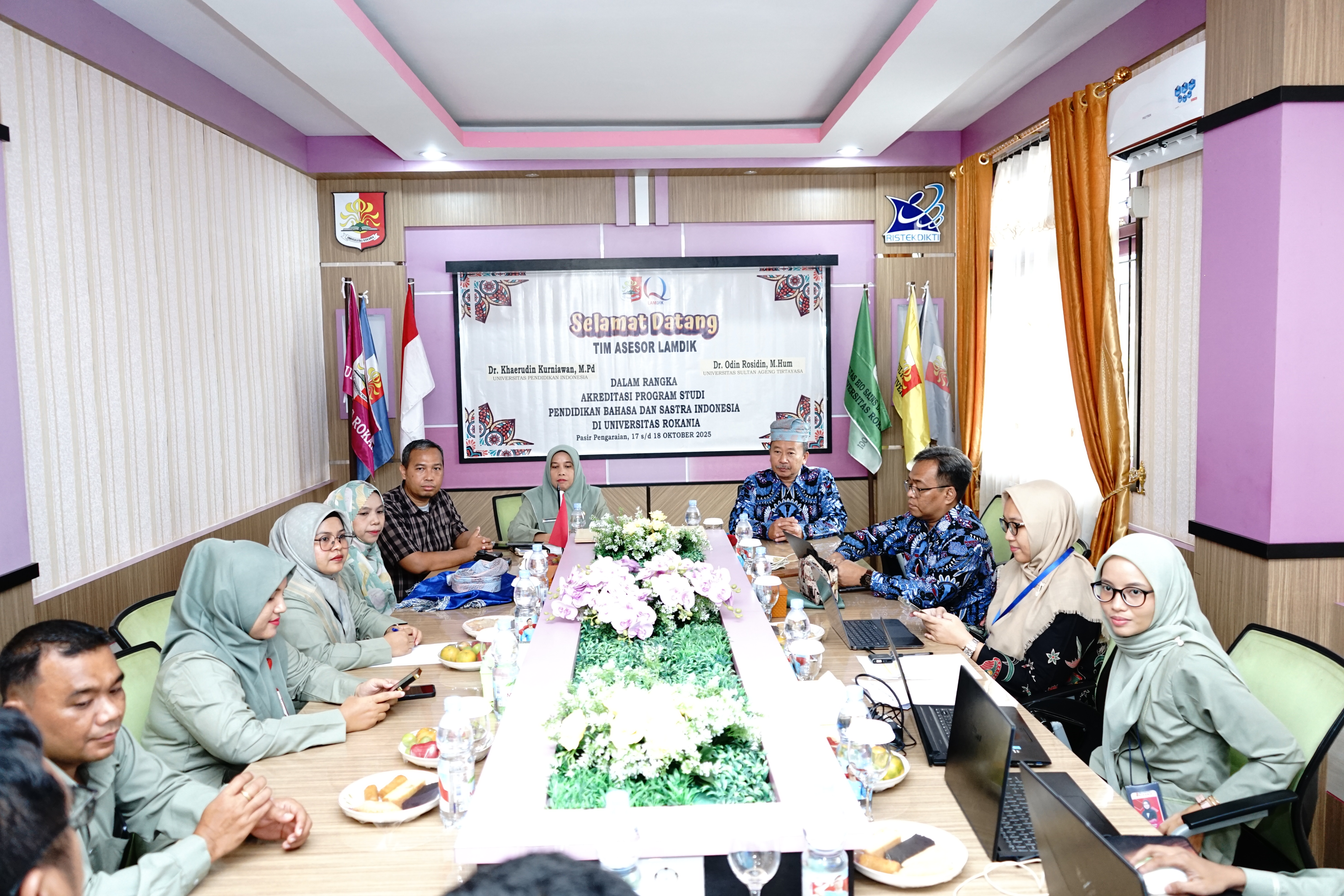 Akreditasi Prodi PBSI