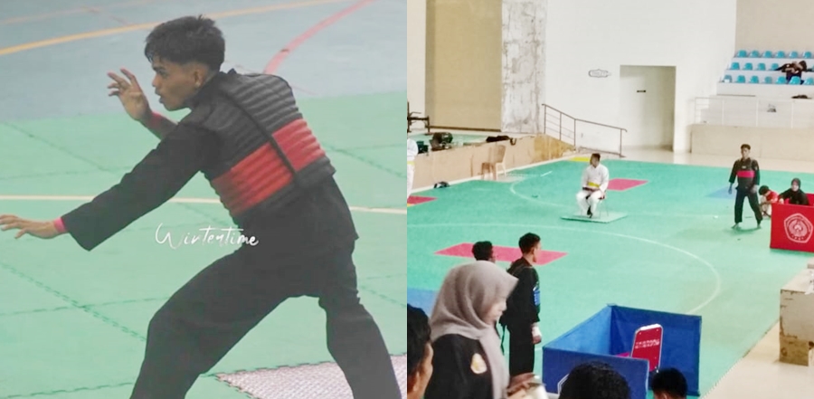 Mahasiswa PJKR Universitas Rokania Raih Medali Emas dalam SELEKDA POMNAS Riau 2025