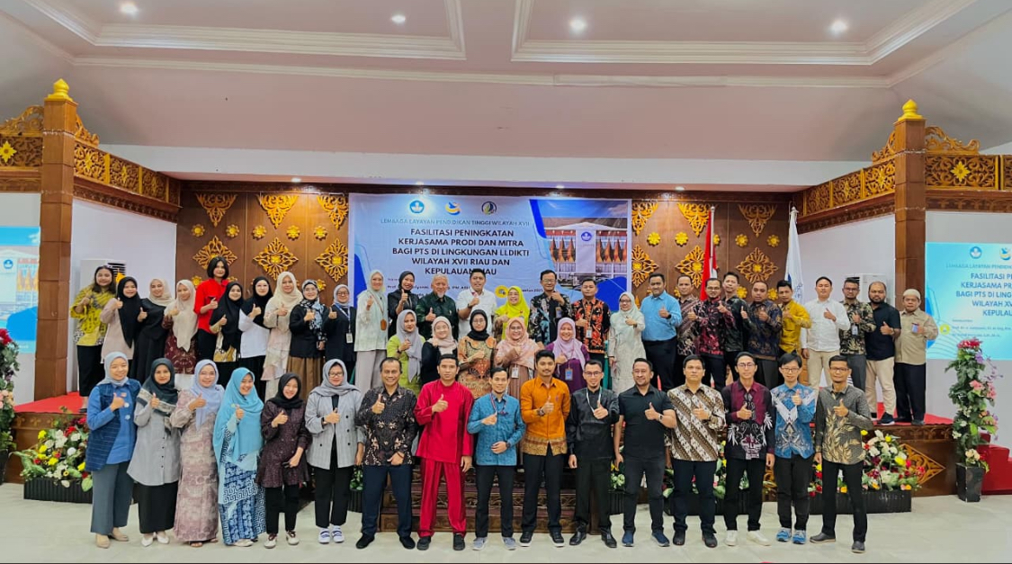 Peningkatan Kerjasama Prodi dan Mitra Bagi PTS Dilingkungan LLDIKTI XVII