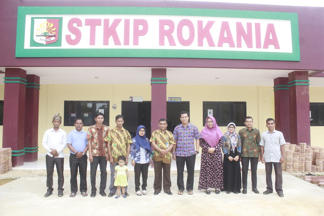 STKIP Rokania Rangking 1 Bidang Penelitian di Rokan Hulu Versi Kementerian RISTEKDIKTI Tahun 2019