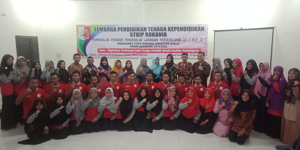 STKIP Rokania, adakan PLP II