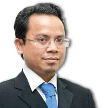 Prof.Ir. Kamarul Hawari, M.Sc,.P.hD