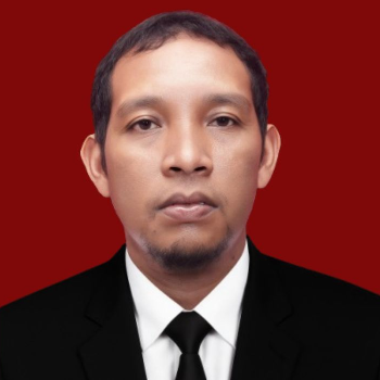 Andi Putra, S. Sos., M.Si
