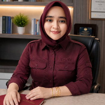 Delpi Susanti, S.IP., M.IP